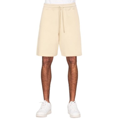 Cotton loose breathable men's sports shorts