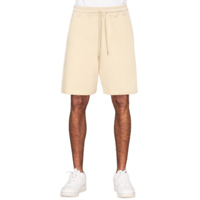 Cotton loose breathable men's sports shorts