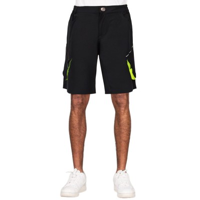 Elastic breathable quick-drying men's sports shorts